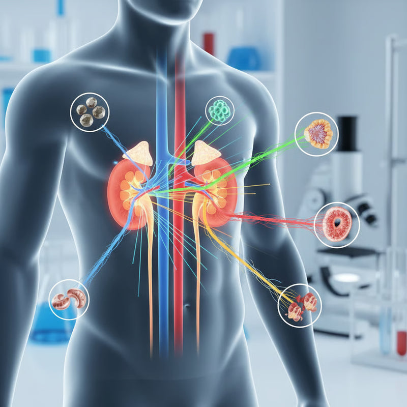 4. It Targets Multiple Kidney Problems Simultaneously