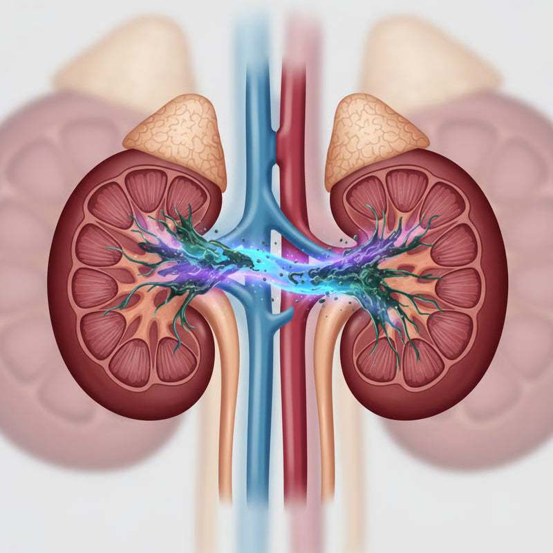 2. It Eliminates Toxic Biofilms That Medications Can't Touch